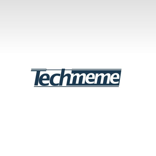 logo for Techmeme Design por relians