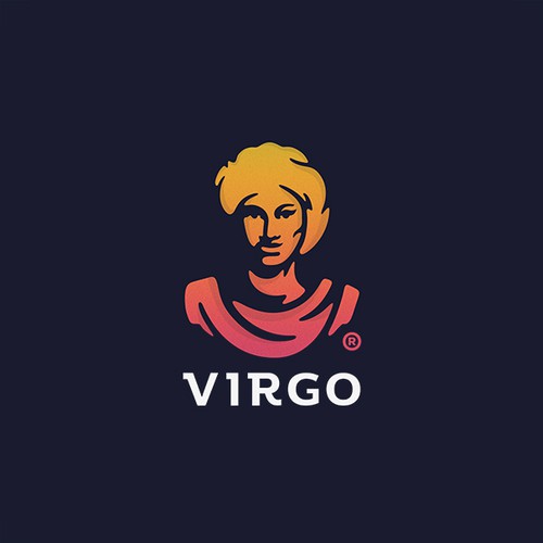 Create elegant and CREATIVE logo for Virgo(Zodiac) thanks!!! Design réalisé par VisibleGravity™