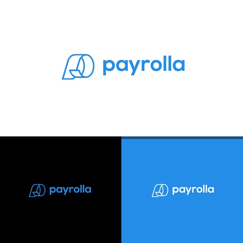 i want a logo that shows that our service (app) is easy to use Diseño de Fierda Designs