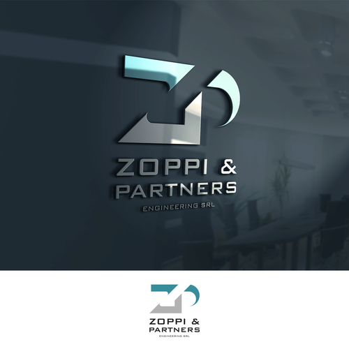 Logo design contest entry by Stefano Pizzato