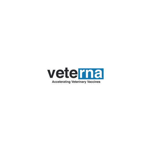 Logo for biotechnology company developing next generation veterinary vaccines Design by DPNKR