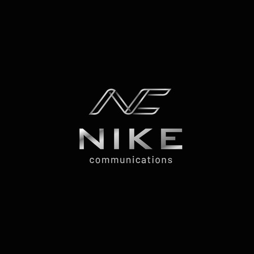 Nike Communications Logo Contest Design by Faveo®