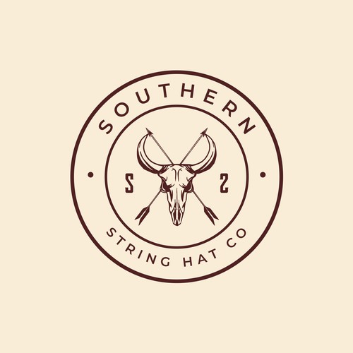 Design an authetic brand logo for outdoorsman Design by Vic People Studio
