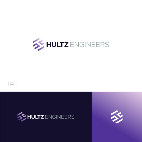 Design a clean powerful logo for Engineering Firm Design by AD-99™