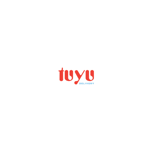 tuyu delivery | Logo design contest