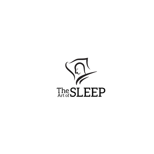 Create A Beautiful Logo For The Art Of Sleep Logo Design Contest