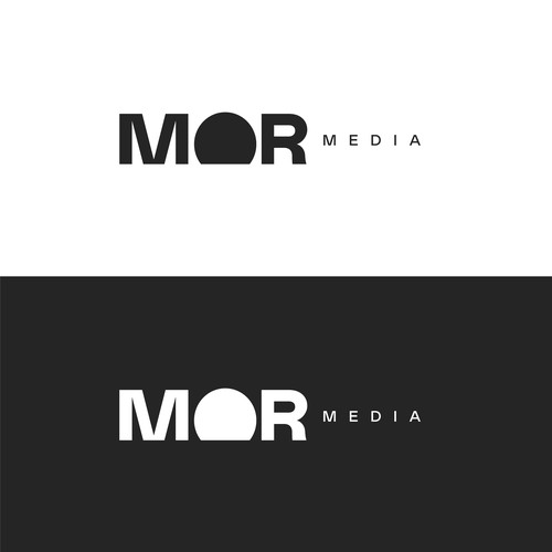 Design a minimalistic/clean logo for a media company Design por iedefe