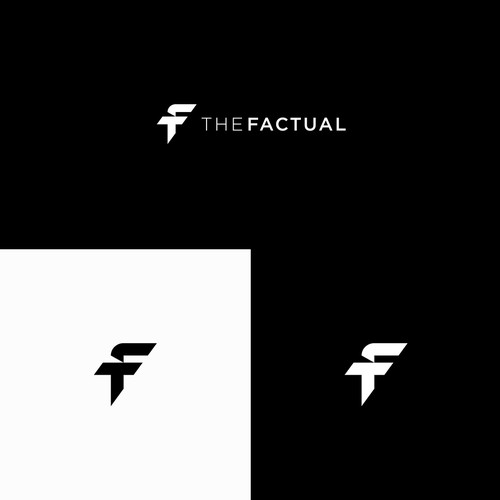 Icon for Factual News site Design by Herbert.