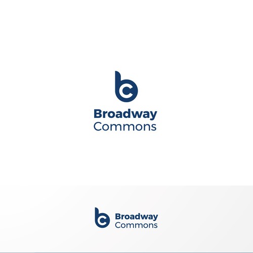 Broadway Commons Professional Services Building Logo Design Design by CN_Design