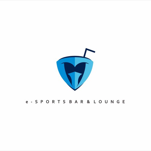 Create a logo for a new bar concept that will appeal to gamers Réalisé par trinitiff