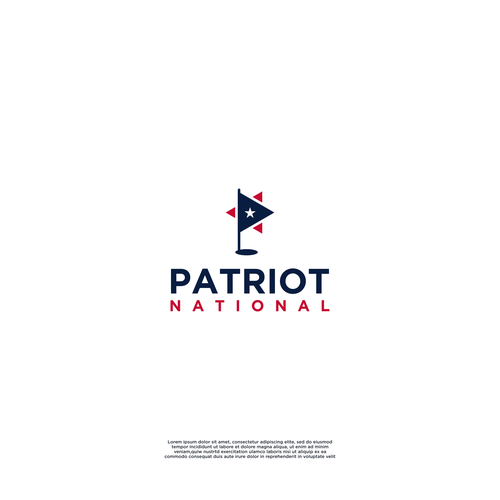 Patriots National Golf Club Design by sae_mas