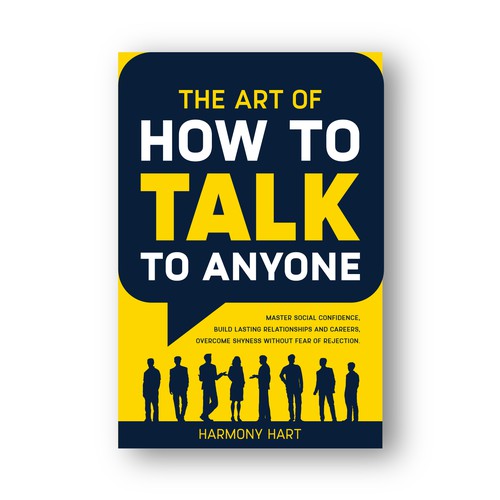 Design a professional, outstanding book cover for a self help book (Amazon KDP) Design by GraphicVersa
