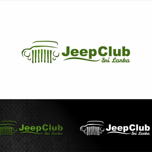 Design a SIMPLE logo for the JEEP Club of Sri Lanka!!! Design by rinnanto