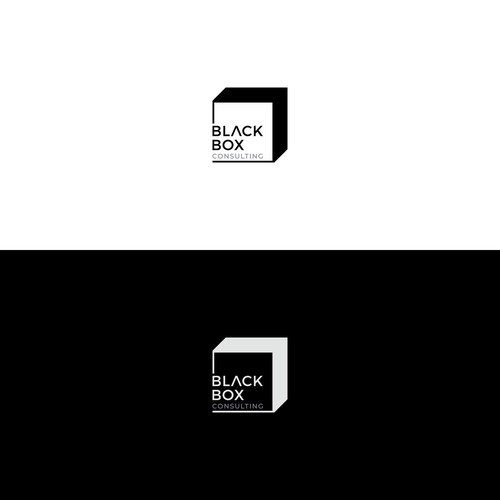 A logo that will represent the quality of a proven consulting company and stand the test of time. Design by GraphicAjwa