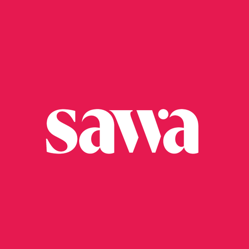Sawa logo design Design by ann@