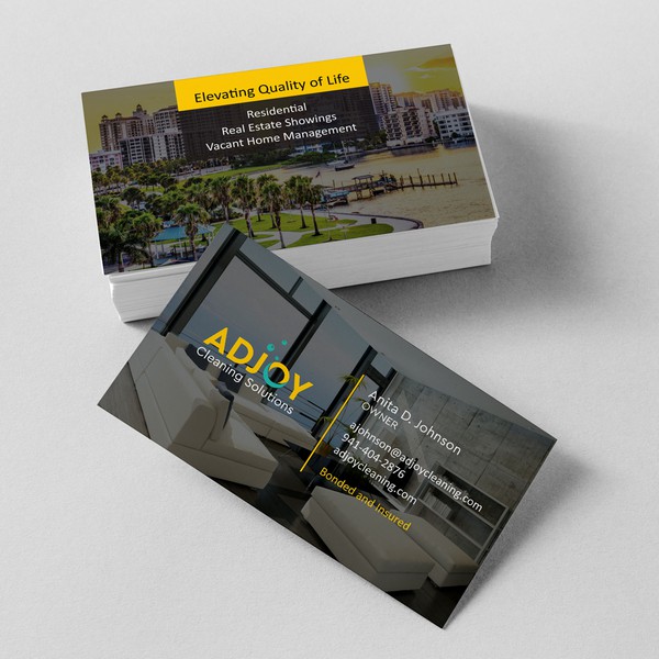 Business Card design