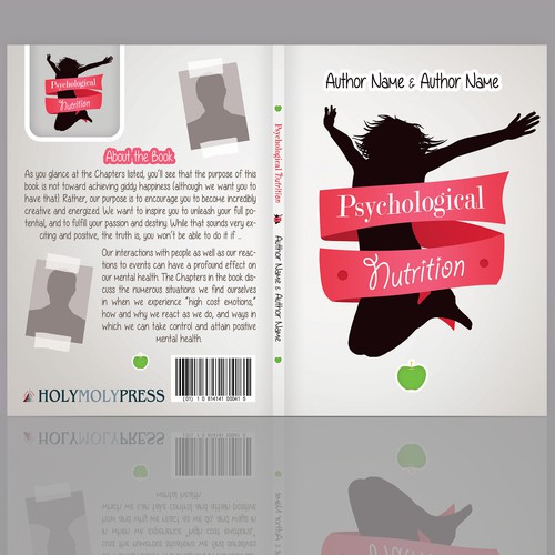 Create the engaging image for Psychological Nutrition Design by MayAbdellatif