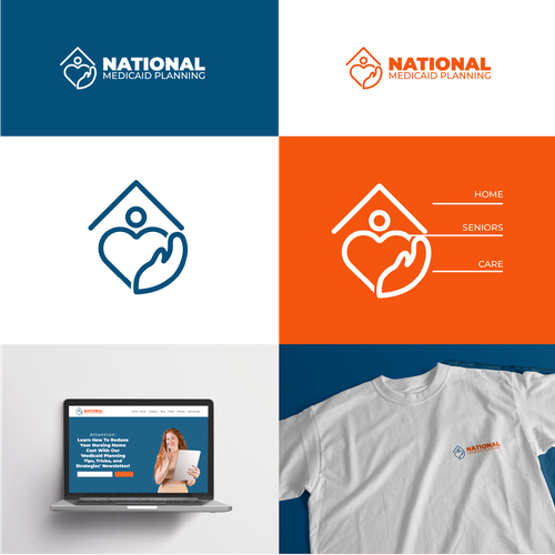 I need a logo that appeals to seniors for my insurance business Design by paolomemije