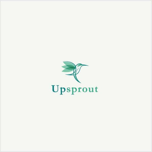 Design realizzato da Areosten intitolato "Upsprout"