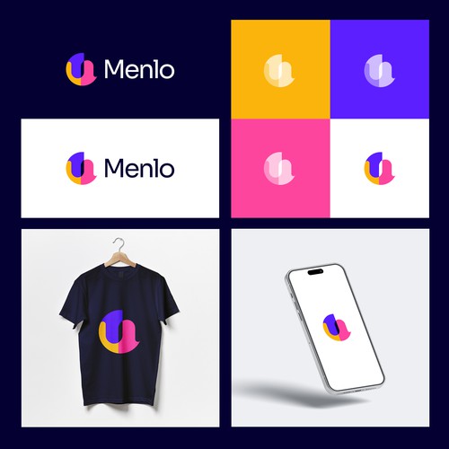 Design di We need creative proposals for Menlo's brand identity system di cs_branding