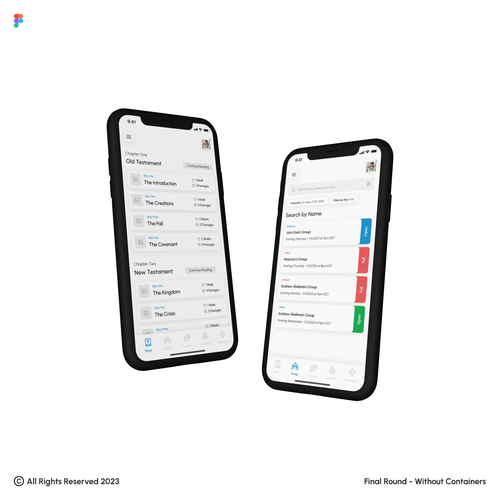 Existing App Redesign - Looking for Potential Longterm Partnership Design by Imanuel Aji