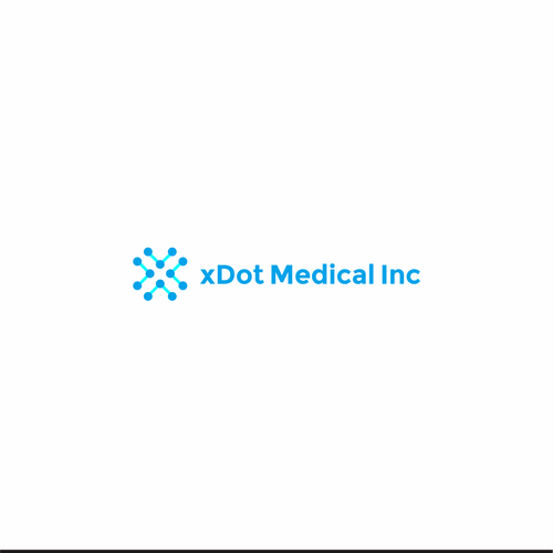 Professional and sophisticated logo for a disruptive medical device company Design by icaluddin