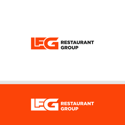 Cool, edgy logo for a youthful, rapidly expanding franchise restaurant group Design by Des.So.