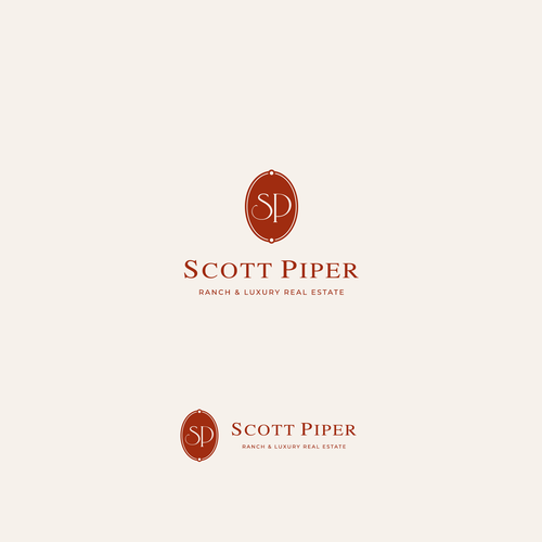 Rebrand for California luxury real estate firm Design by Kreyto