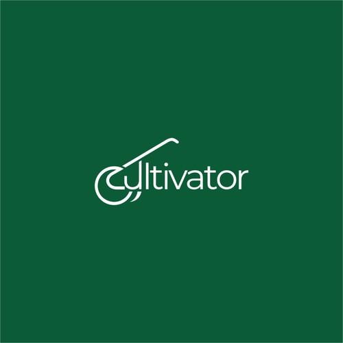 Logo design for Cultivator - a rural innovation organization Design réalisé par MAhi2014