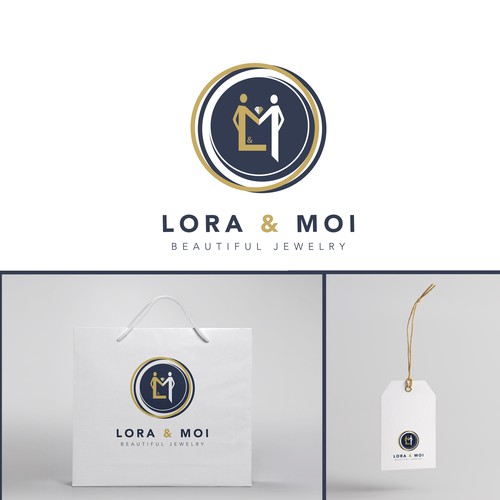 Proposta di design per un contest della categoria Logo realizzata da Izako