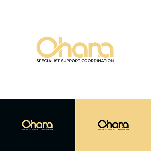 Powerful logo and branding for Disability coordination Design by FebriArga