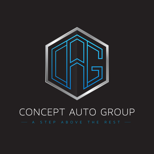 Design a sleek, modern logo for a luxury auto sales company | Logo ...