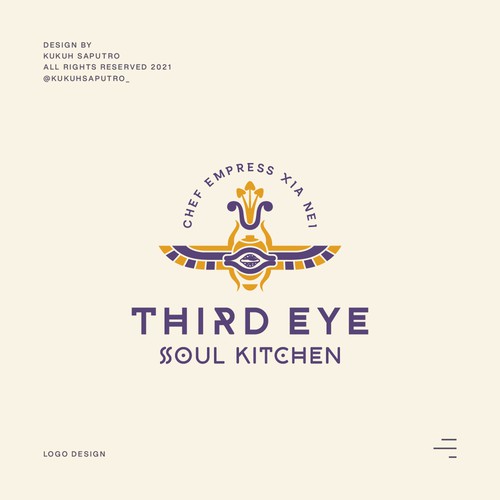 Create a Powerful Healing Logo for an Ancestral healing Food Business Design by Kukuh Saputro Design