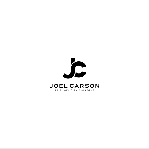 Joel Carson Logo Design by Wala!