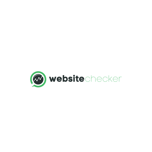 New SaaS Startup WebsiteChecker Needs a LOGO!! Design by ironmaiden™