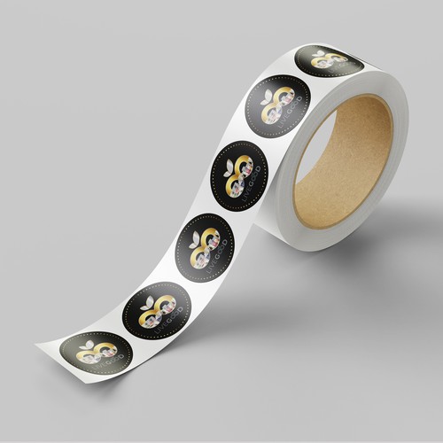 NEW - ***GUARANTEED PRIZE*** MULTIPLE WINNERS - Sticker for Supplement Brand Design by SRINIVAS.G