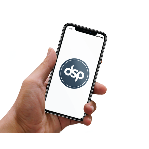 DSP - Wall logo Design by magnificokeanu