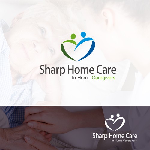 Design a stand out logo for Home Care business Design by Smarttaste™★★★★★