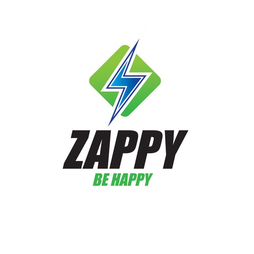 Zappy healthy energy drink needs a happy logo Design by tumpa mistry