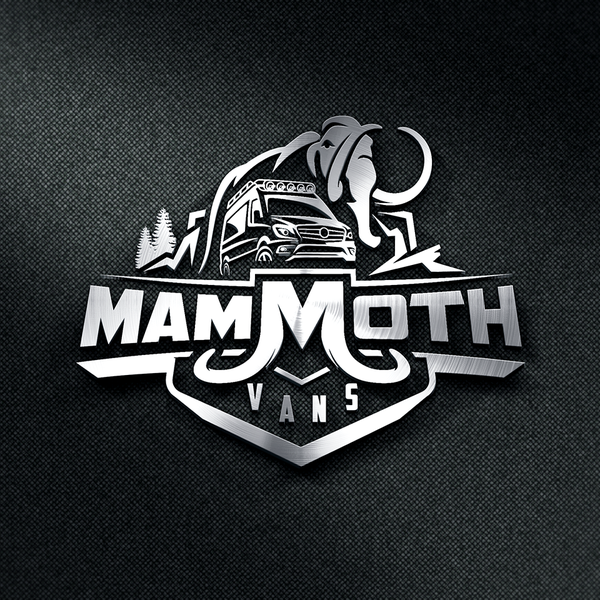 Diseño de autore titulado "Mammoth Vans"