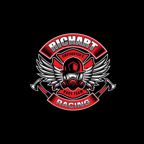 Design Logo For Firefighter's Race Team | Logo design contest