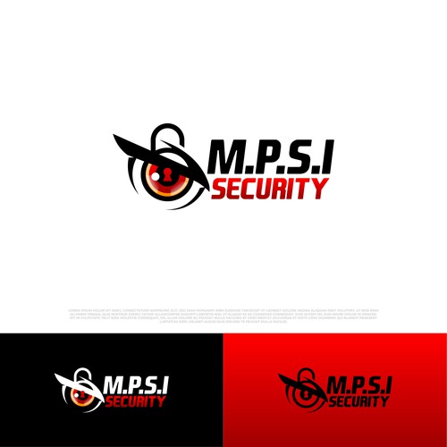 "Secure the Spotlight: Create a Bold Logo for MPSI Security" -- Fast acceptance Design by ChemcoRD