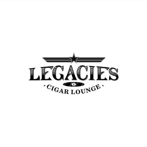 Legacies Cigar Lounge Design by SetoKumither