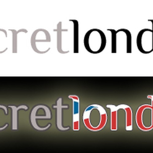 Logo for London's fastest growing website Design by i-strawberry