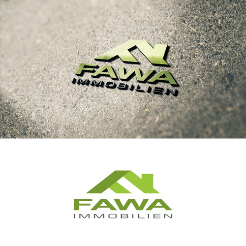 Logo design contest entry by differentart