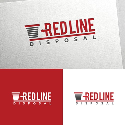 RED LINE Design by torodes77