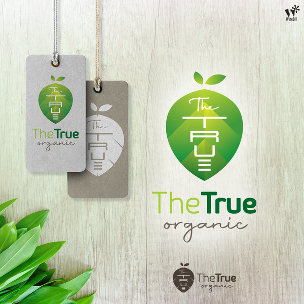 Design by WineBH titled "The True"