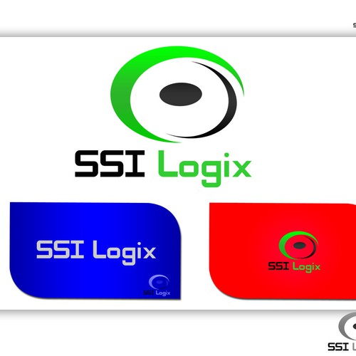 logo for SSI Logix Design by banglalook1