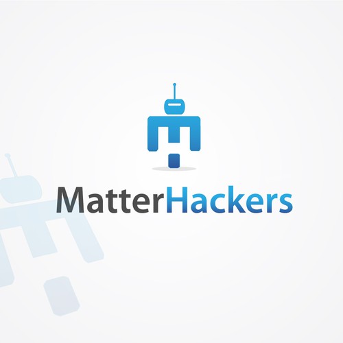 New logo wanted for Matter Hackers Design by sf designsa