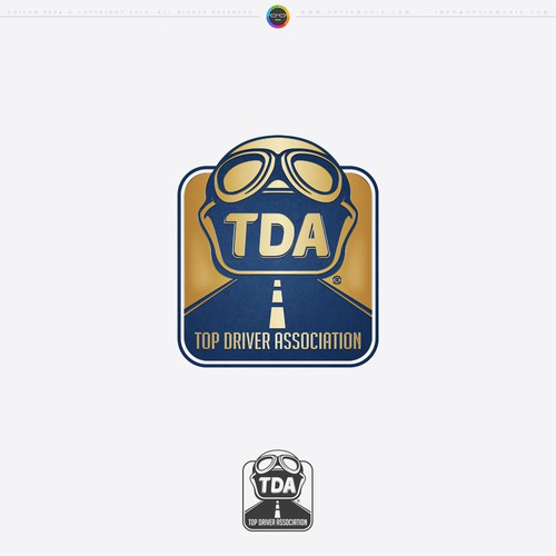 Designs | Un logo per i migliori Top Driver | Logo design contest
